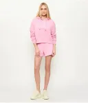 Шорты regular fit Just Cavalli, розовый - фото 2