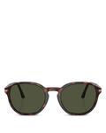 Солнцезащитные очки Persol Pillow, 55 мм, белый - фото 2