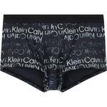 Calvin Klein Мужские трусы 1 упаковка черные - фото