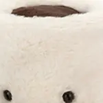 Плюшевая игрушка Amuseables в виде чашки эспрессо JELLYCAT - фото 5