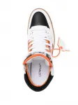 Кроссовки 3.0 Off Court OFF-WHITE, красный - фото 4