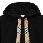 Burberry Женская толстовка, цвет Black - фото 6