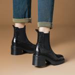 Женские ботинки Rosa Bianca, черный - фото 9