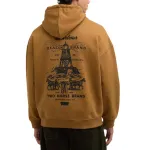 Свитер с графическим принтом от Levi's Barbour, tan - фото 7