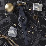 Часы g-shock digital-analog 'black' Casio, черный - фото 2