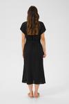 Миди платье Cream Venta, Black - фото 4