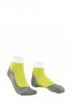 Носки FALKE RU4 SHORT, Limelight/Yellow - фото 3