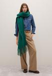 Шарф PIOMBO Scarf, Green - фото