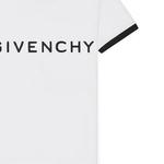 Футболка женская белая Givenchy - фото 6