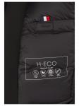 Куртка черного цвета HECHTER PARIS - фото 7