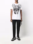Футболка с логотипом Philipp Plein, белый - фото 2