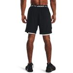 Шорты, среди прочего, плетеные 2-в-1 Under Armour, черный - фото 4