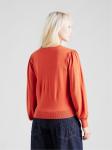 Свитер VERO MODA VMHOLLYKARIS, Orange red - фото 4