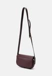 Сумка кросс-боди AllSaints ETTA SATCHEL BODY, Dark Red - фото 2
