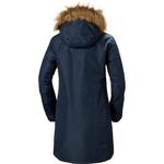 Пальто w aden winter parka Hellyhansen, синий - фото 2
