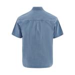 CAT Рубашка SS25 мужская Medium Blue - фото 3