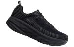 Кроссовки bondi 6 'black' Hoka One One, черный - фото 2