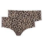 Chantelle Трусики в цвете Beige, Black - фото