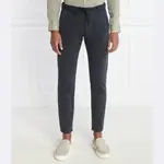 Maxton брюки-чиносы современного кроя с добавлением белья Joop!, синий - фото