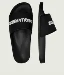 Тапочки Dsquared2, черный - фото 4