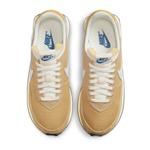 Кроссовки вафельные трейнер 2 Nike, желтый - фото 4