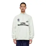 Свитшот унисекс цвета айвори LiNing - фото 4