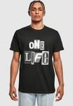 Рубашка Mister Tee One Life, черный - фото 2