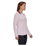 Лонгслив Mammut Massone Light, фиолетовый - фото 4