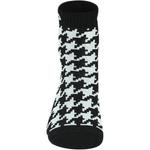 FILA Женские носки Crew, 1 пара, Jet Black - фото 4