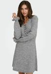Платье JDY JDYLETTY, Light Grey Melange/Light Grey - фото 5