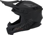 Шлем FXR Helium Prime, Black - фото 2