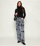 Джинсы Loose fit Patrizia Pepe, синий - фото 2