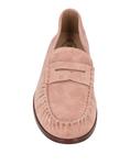 Лоферы Tod'S, бледно-розовый - фото 4