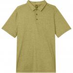 Футболка поло Evolution Lululeman, Многоцветный Облачный Горный Синий/CRHT - фото 6