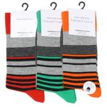 Носки VCA® 3 шт, Candy Strips, красочный - фото 3