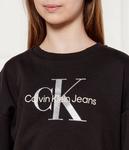 Свитер Loose fit Calvin Klein Jeans, черный - фото 4