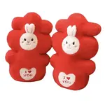 Плюшевая кукла Double Joy Dolls высотой 50 см AECELI - фото