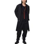 Yohji Yamamoto Куртка унисекс черная, Black - фото 6