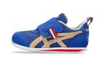 Кроссовки Idaho Mini Kids PS Low-top Blue Asics, синий - фото