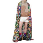 Худи Wave ERL, коричневый - фото 6