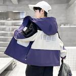 Куртка с капюшоном Grade School EASTERN CAMEL, бежевый зеленый - фото 7