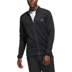 Куртка мужская черная Adidas, черный - фото 2