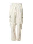 Зауженные брюки-карго DAN FOX APPAREL Hasan, кремовый - фото