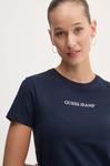 Футболка Guess Jeans, темно-синий - фото 5