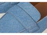 Лоферы Naturalizer Karis, Denim Blue Suede - фото 6