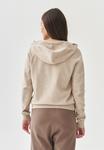 Толстовка с капюшоном JAZMIN TATUUM, бежевый - фото 4