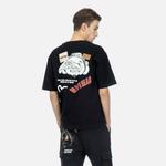 Футболка унисекс Evisu, белый - фото 3