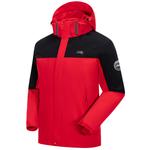 Пуховик унисекс Jeep, черный - фото 3