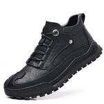 Ботинки Martin мужские черный Weishibangwei - фото 2