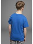 Футболка Kidsworld, королевский синий - фото 4